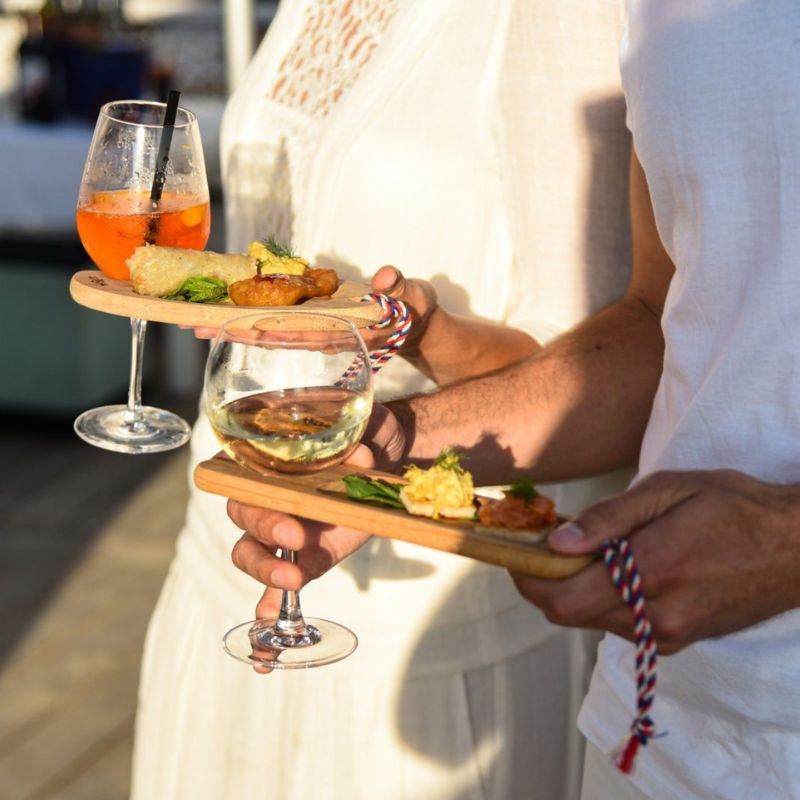 Cutting board "Grand Germinal" 60 x 35 cm