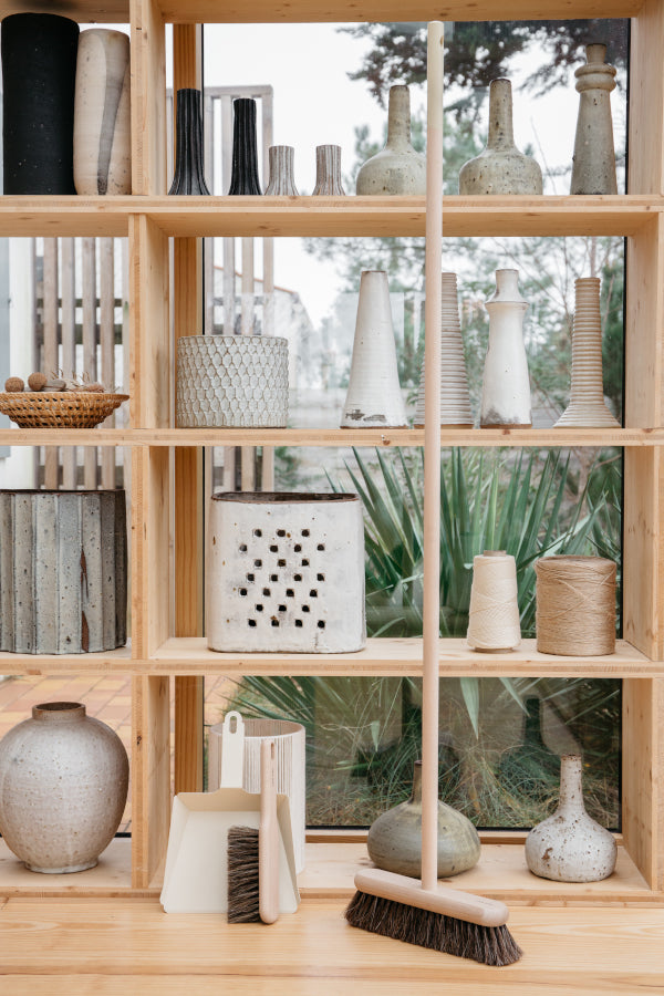 Pack Balai + Pelle + Balayette Craft