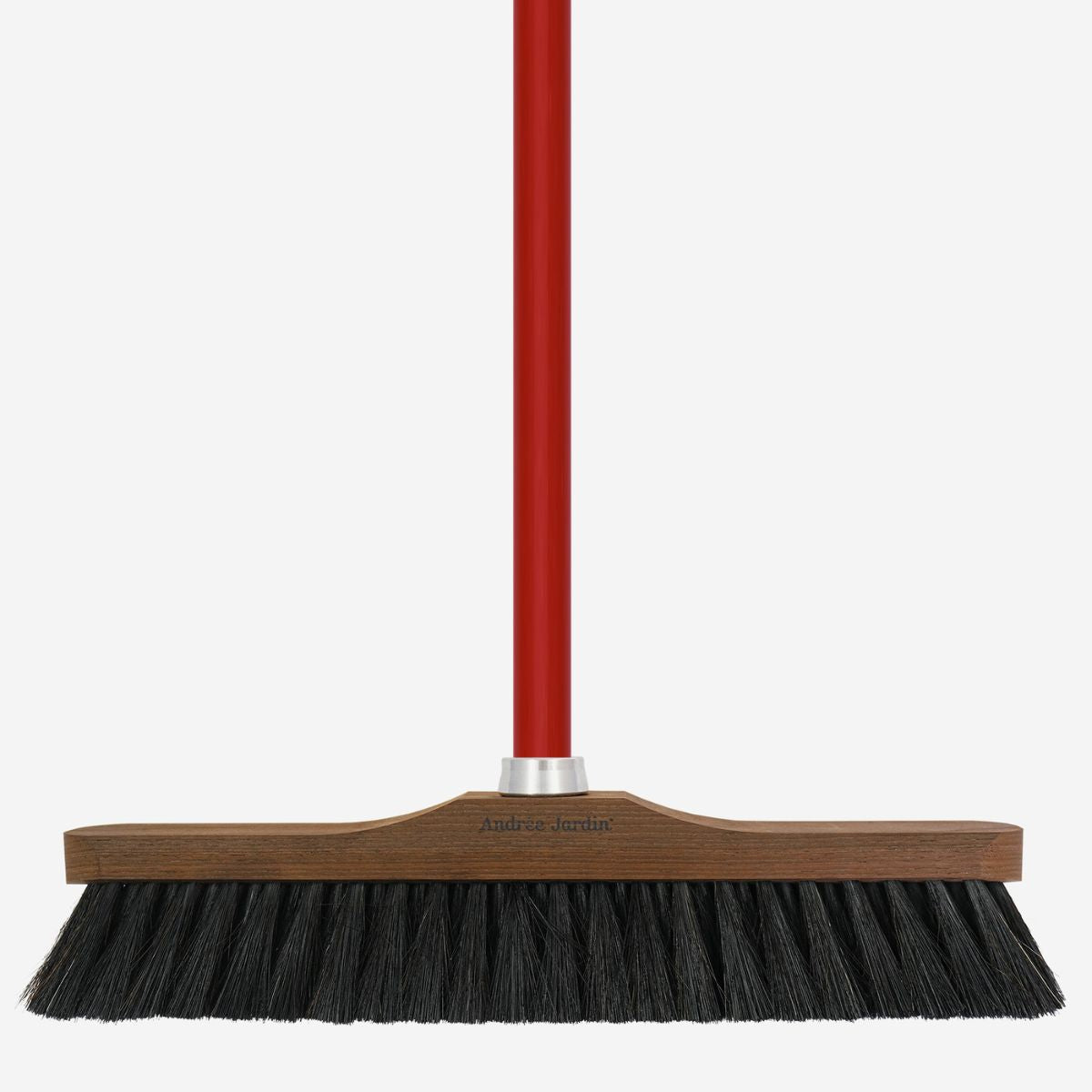 Soft fibres ashwood broom