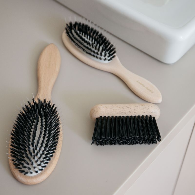 Brosse à brosse
