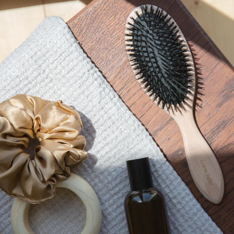 Brosse à cheveux