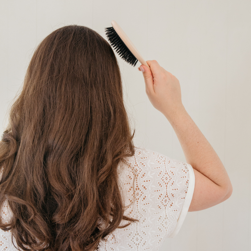 Brosse à cheveux