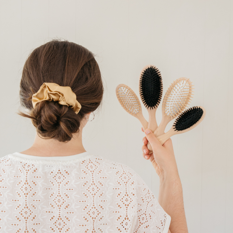 Brosse à cheveux