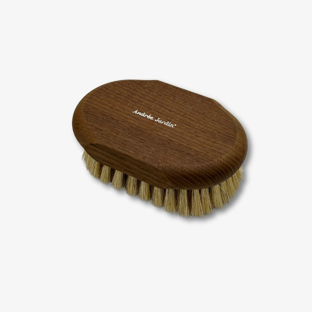 Body massage and dry brushing brush