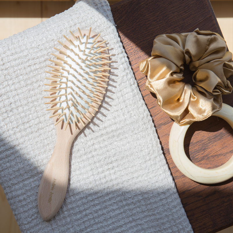 Brosse démêlante