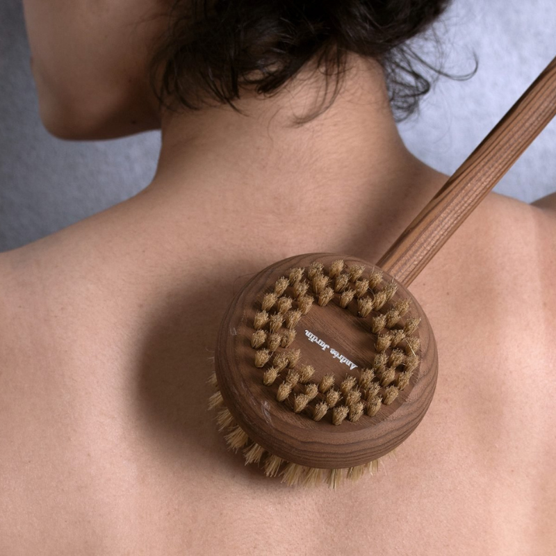 Brosse dos