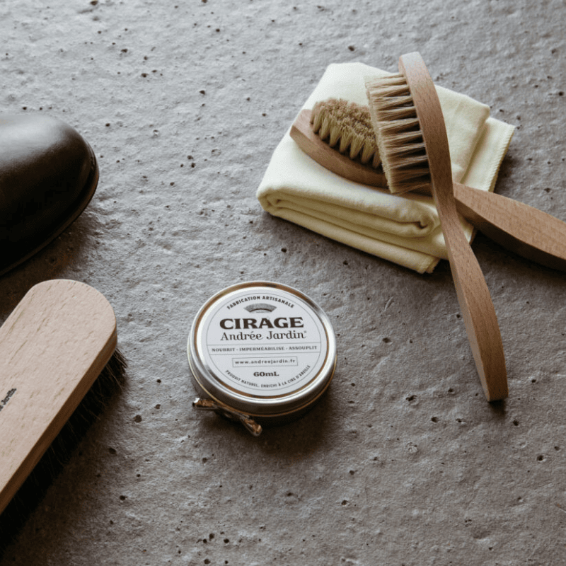 Special leather microfiber chamois