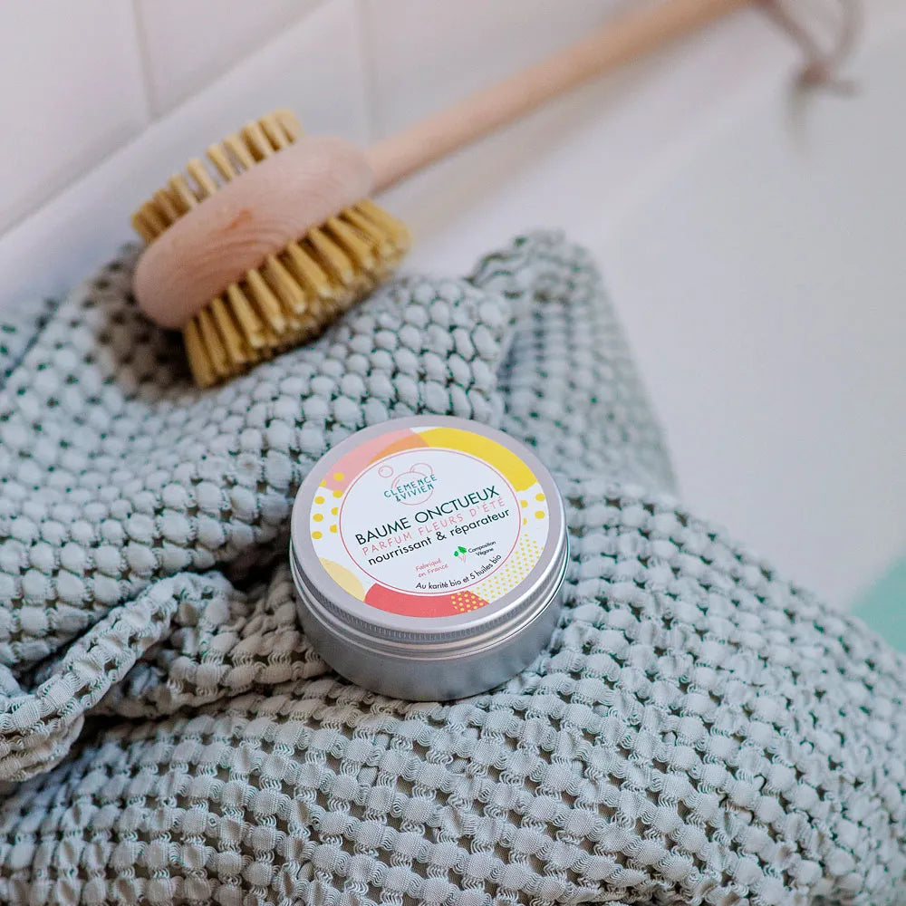 Baume onctueux multi-usages Fleurs d'été