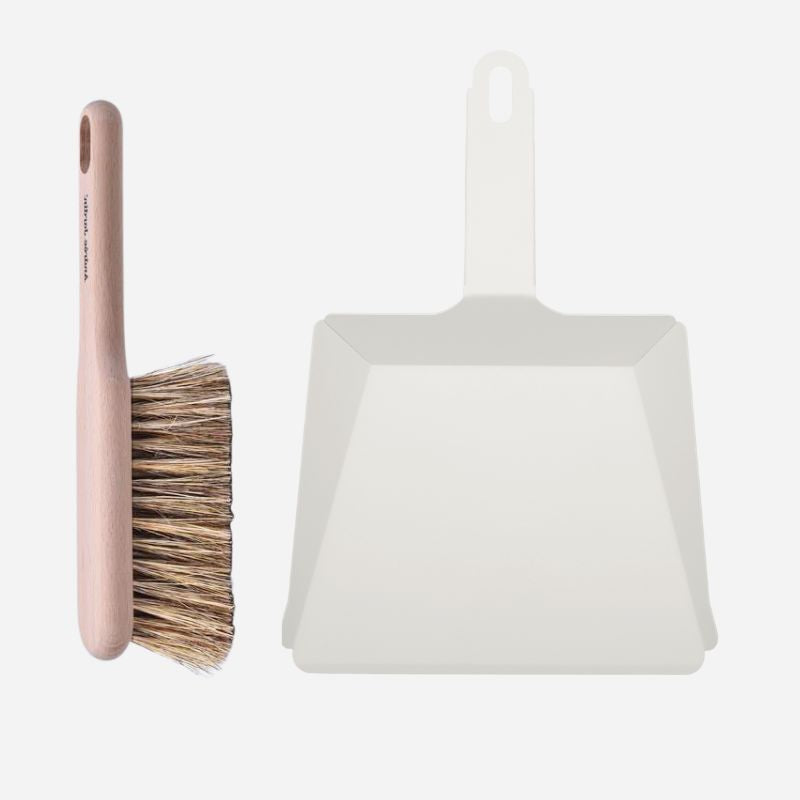 Coffret Pelle Balayette - Extérieur