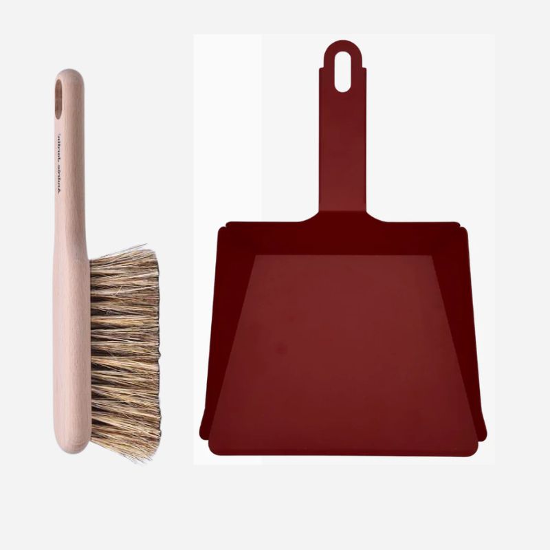 Coffret Pelle Balayette - Extérieur