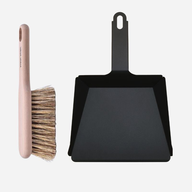 Coffret Pelle Balayette - Extérieur