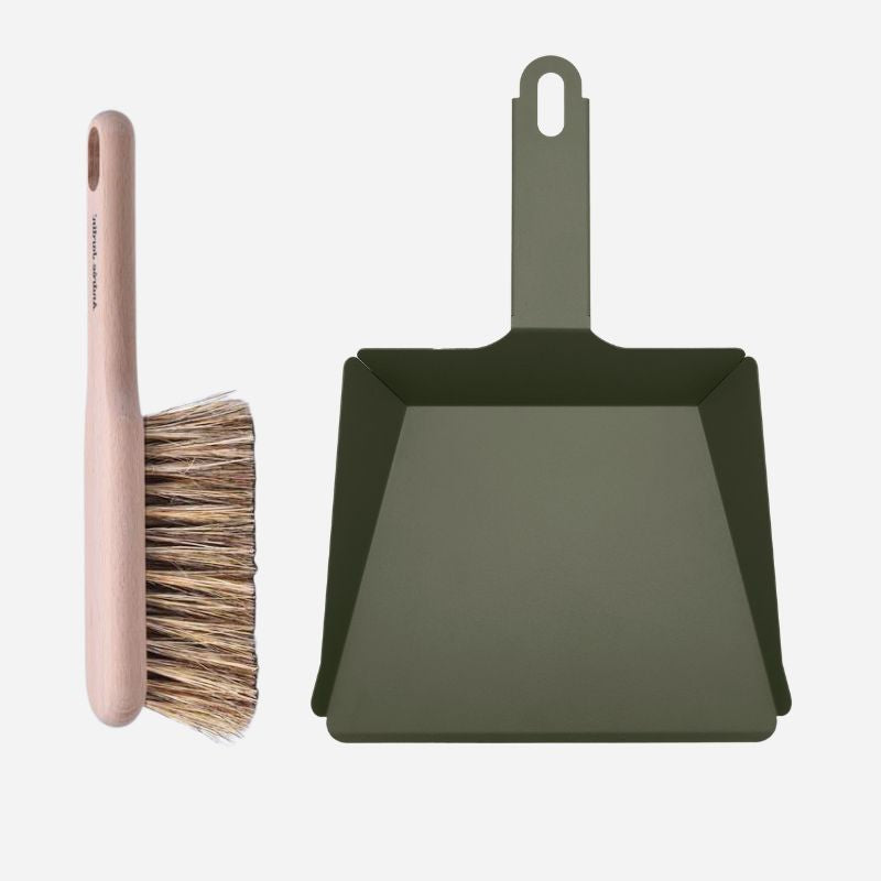 Coffret Pelle Balayette - Extérieur