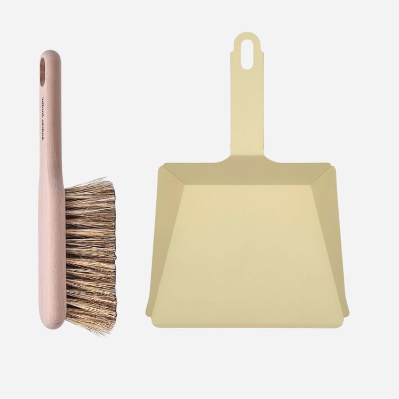 Coffret Pelle Balayette - Extérieur