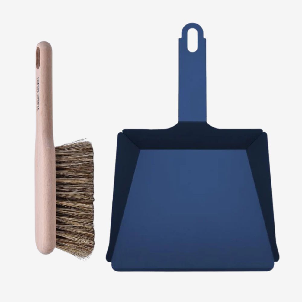 Coffret Pelle Balayette - Extérieur