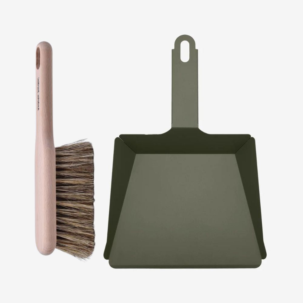 Coffret Pelle Balayette - Extérieur
