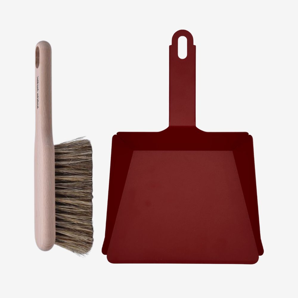 Coffret Pelle Balayette - Extérieur
