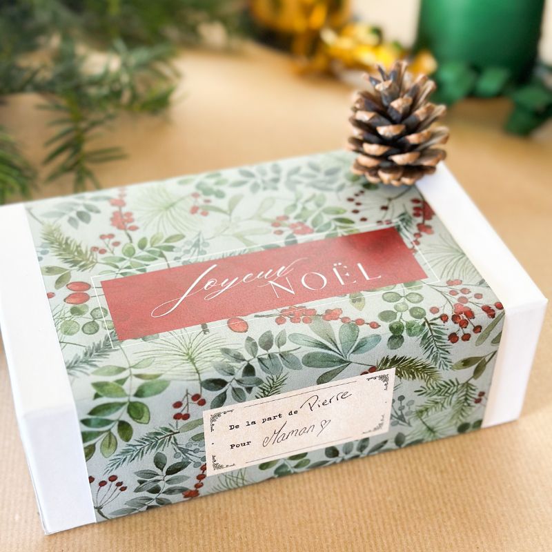 Le coffret UNIQUE pour LUI