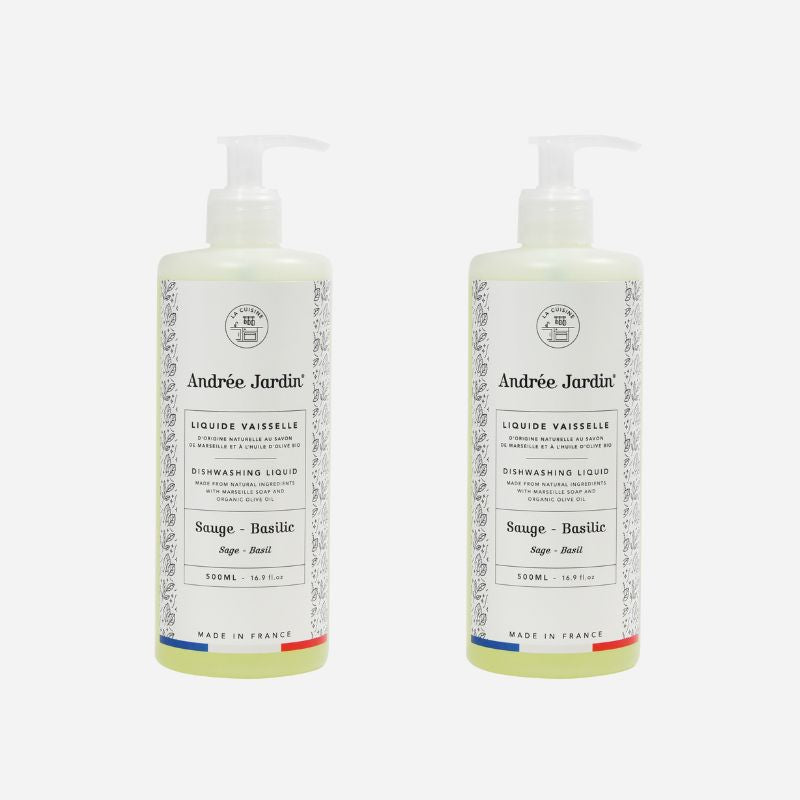 Liquide vaisselle naturel 500 ml