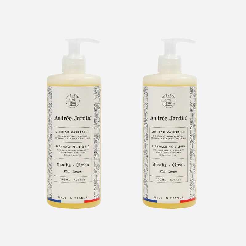 Liquide vaisselle naturel 500 ml
