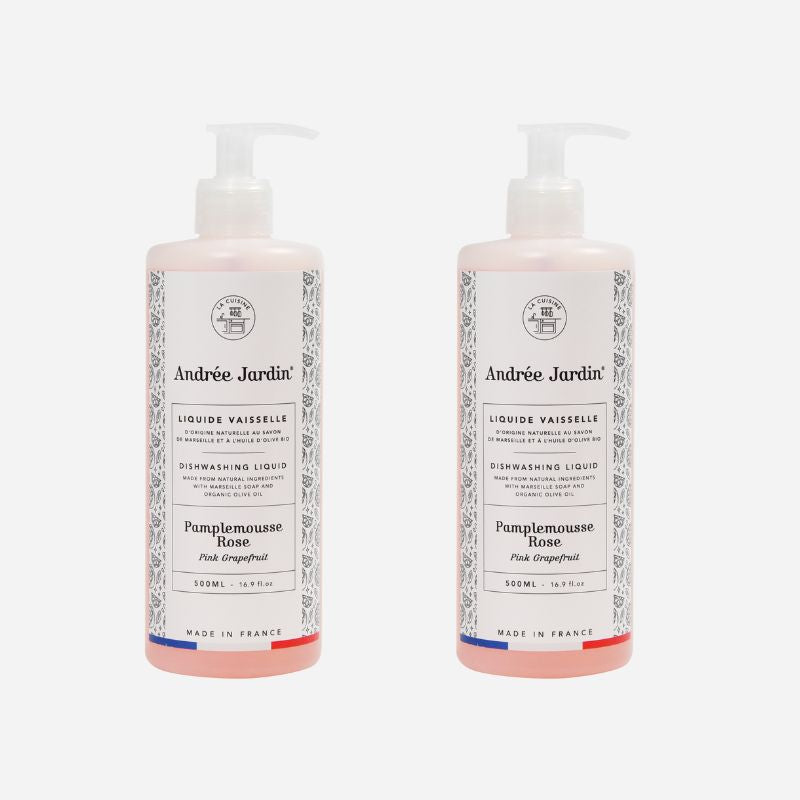 Liquide vaisselle naturel 500 ml