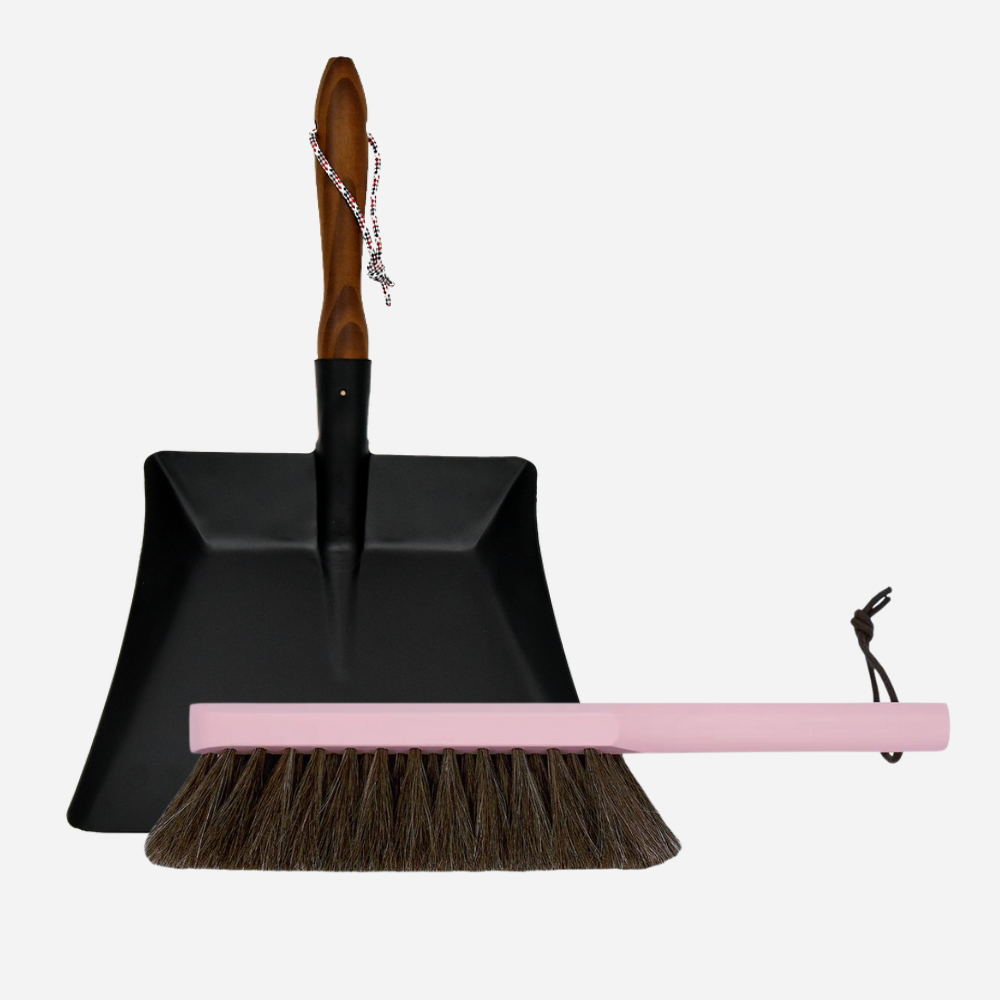 Vintage hand brush