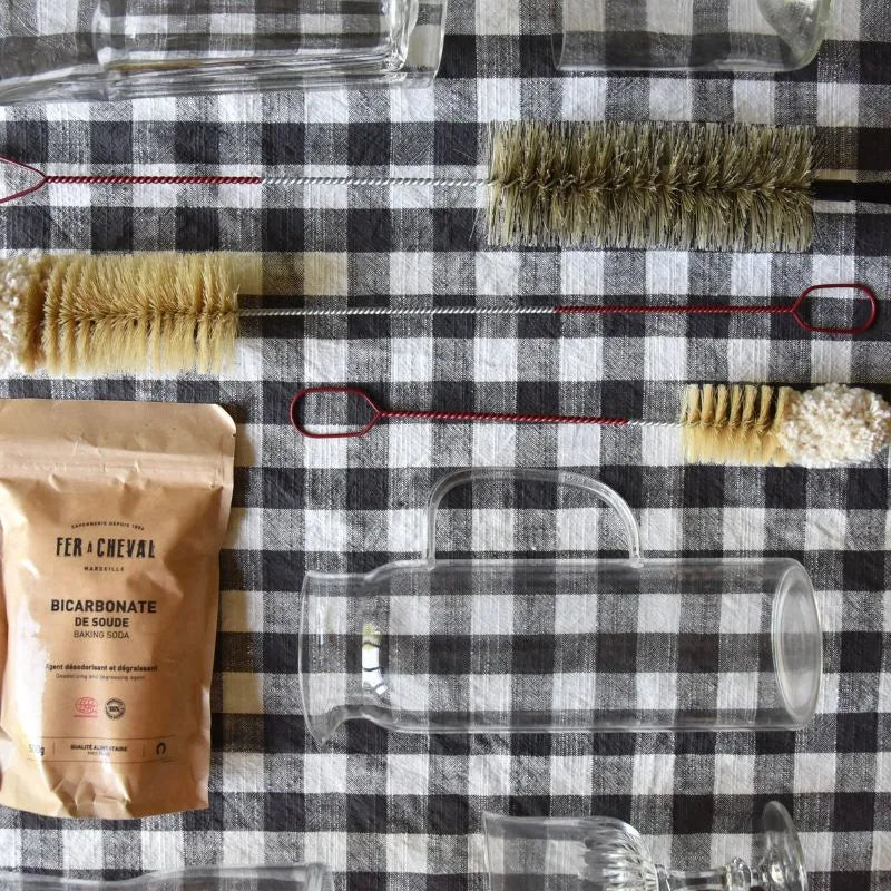 Brush pack