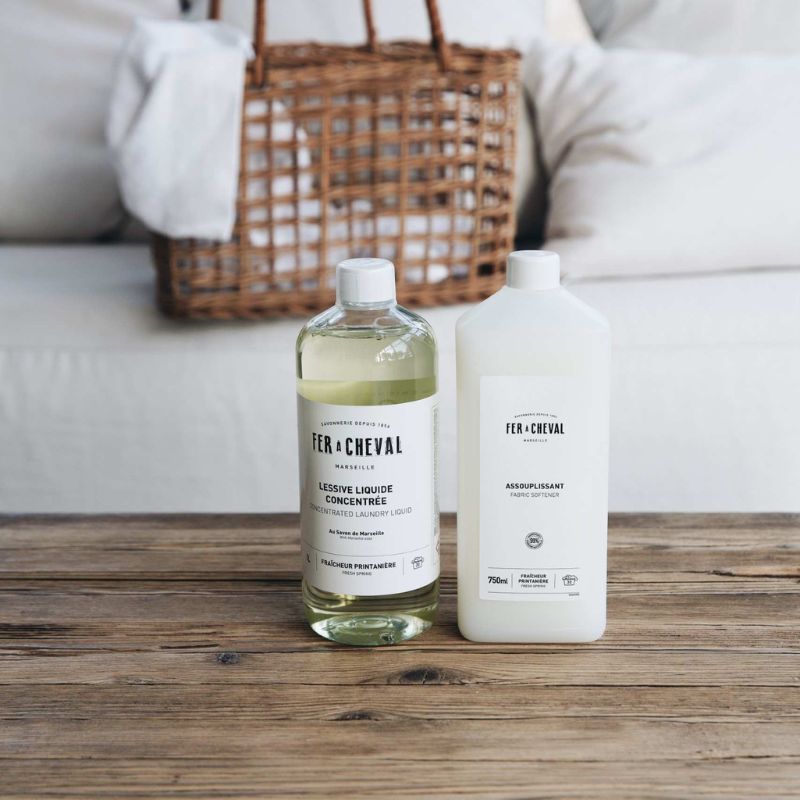Lessive liquide concentrée 1L