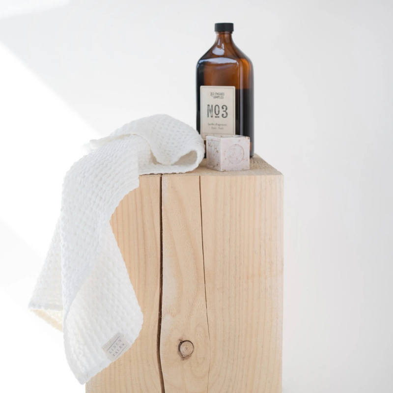 Linge bain-salle de bain