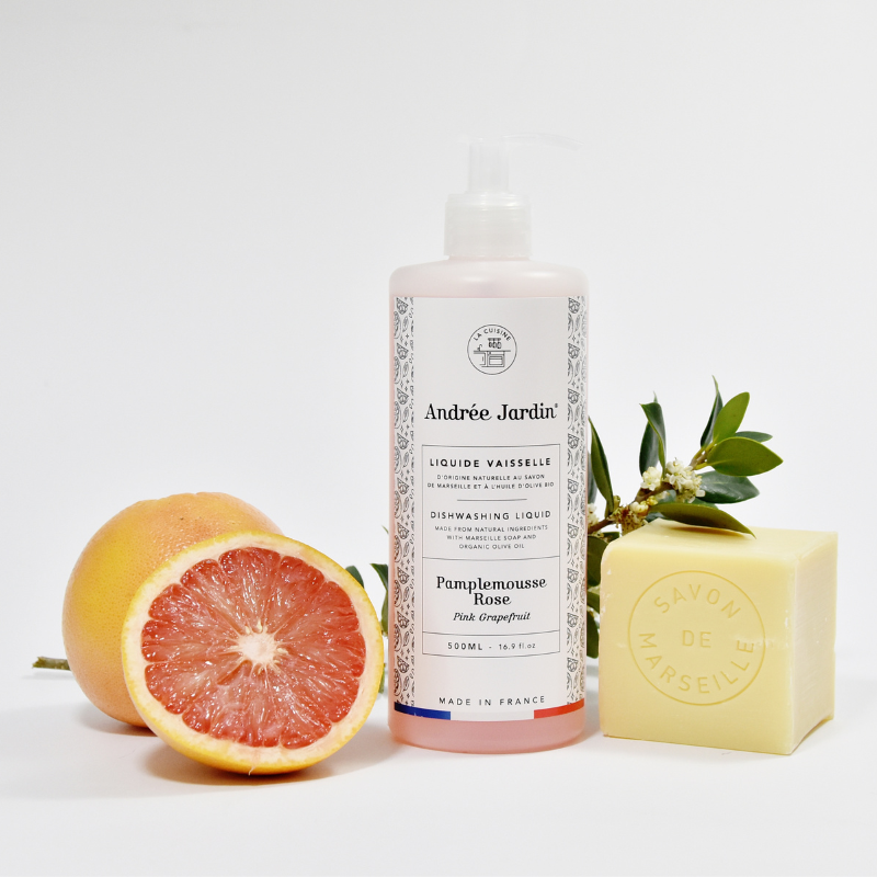 Liquide vaisselle naturel 500 ml