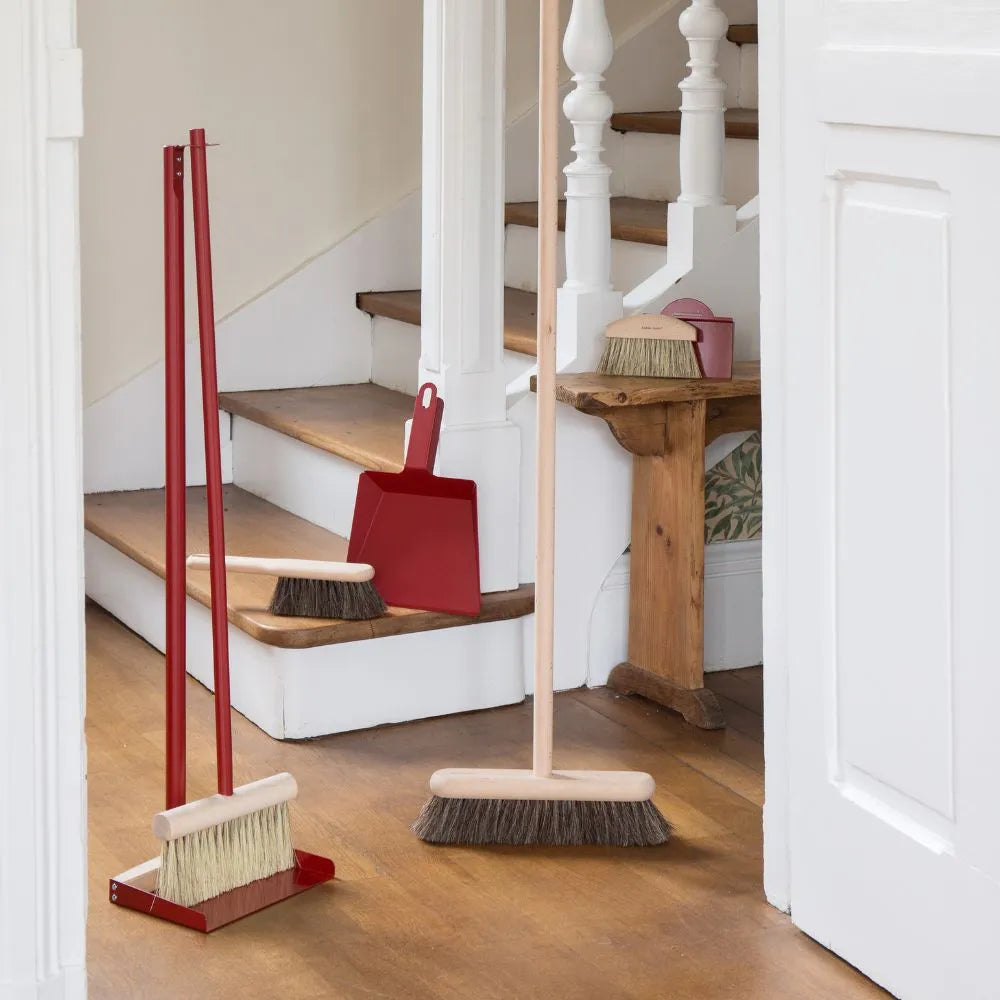 Pelle et balayette long manche 90cm Craft