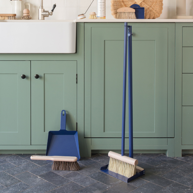 Pelle et balayette long manche 90cm Craft