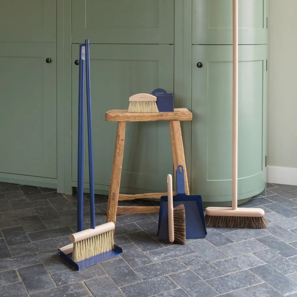 Pelle et balayette long manche 90cm Craft