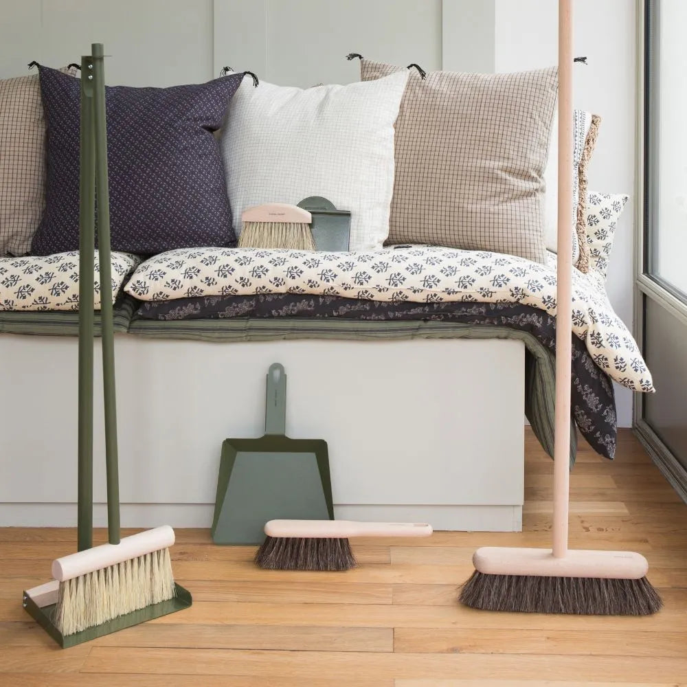 Pelle et balayette long manche 90cm Craft