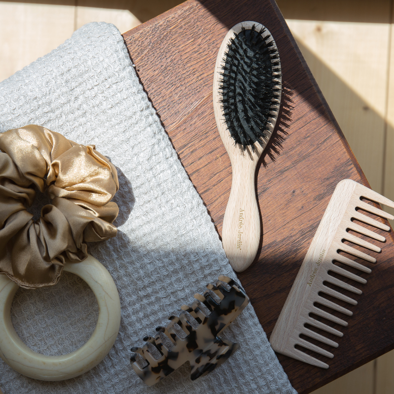 Brosse à cheveux