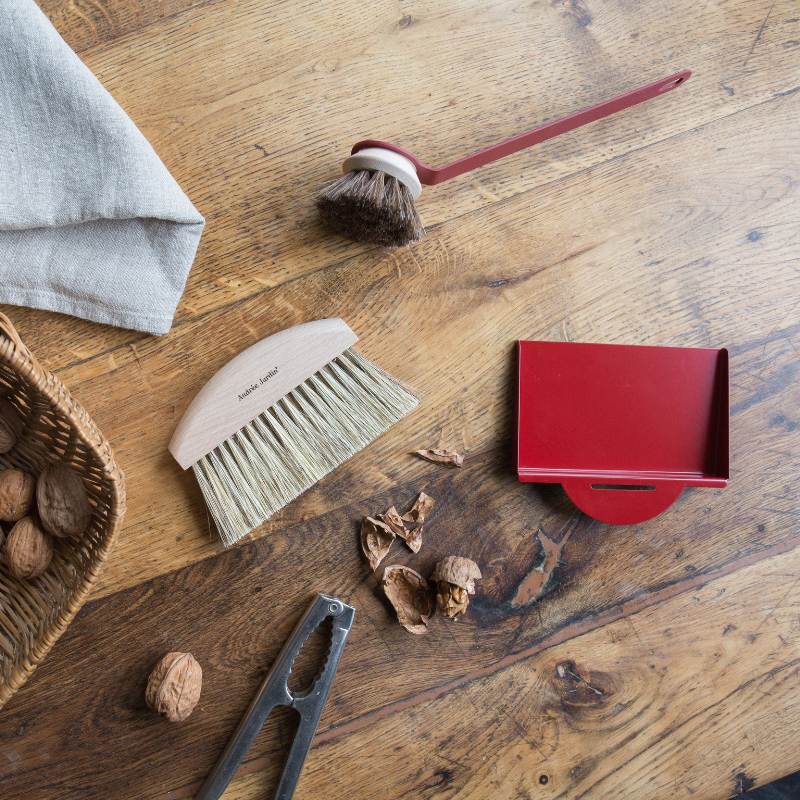 Clynk Natural crumb tray set