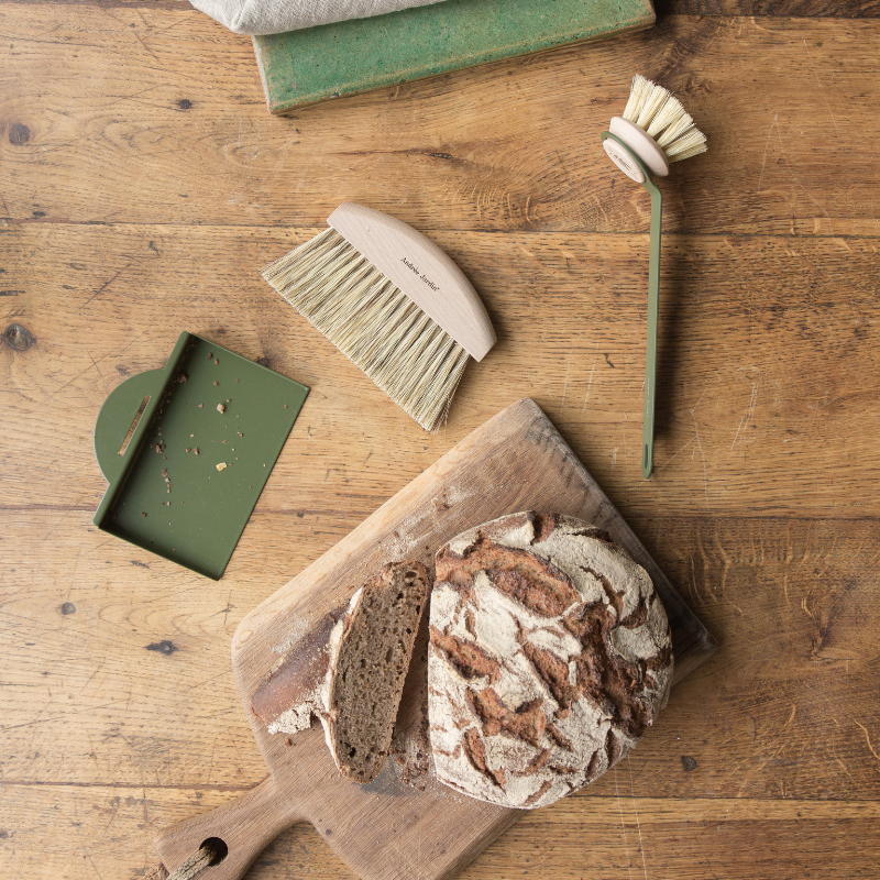 Clynk Natural crumb tray set