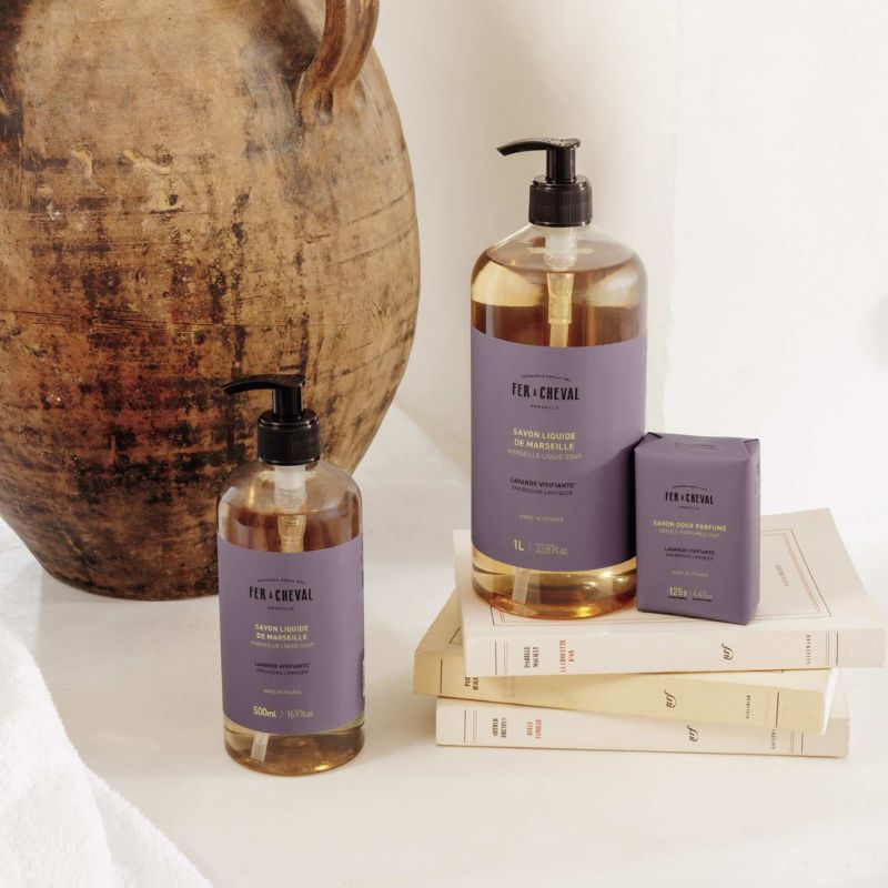Savon liquide 500ml - Lavande