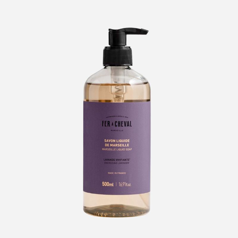 Savon liquide 500ml - Lavande