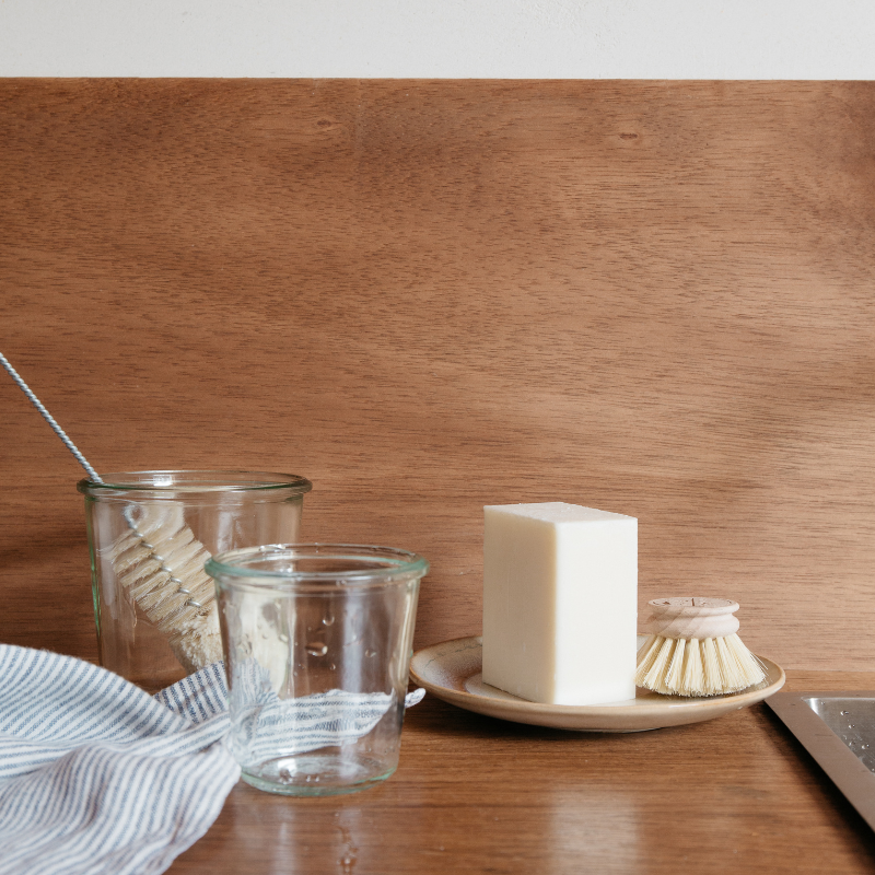 Produit vaisselle solide