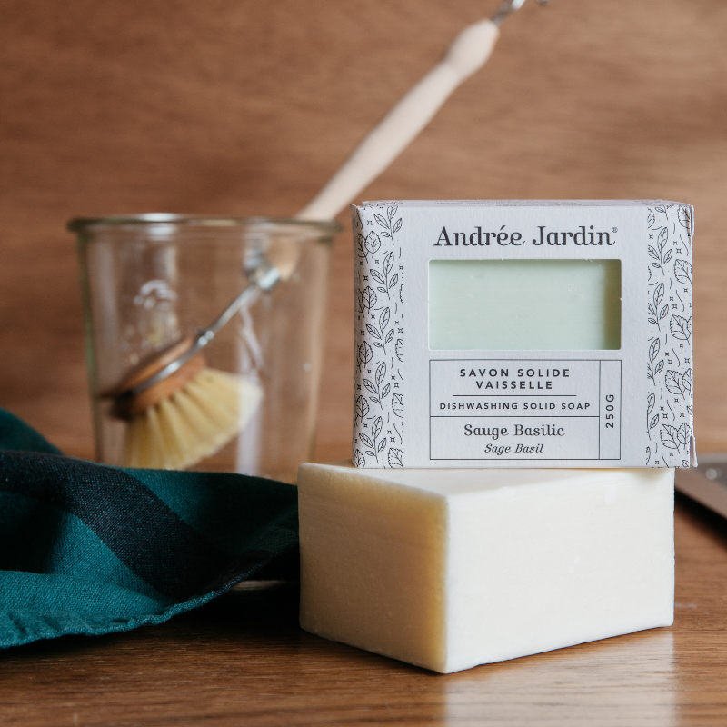 Produit vaisselle solide