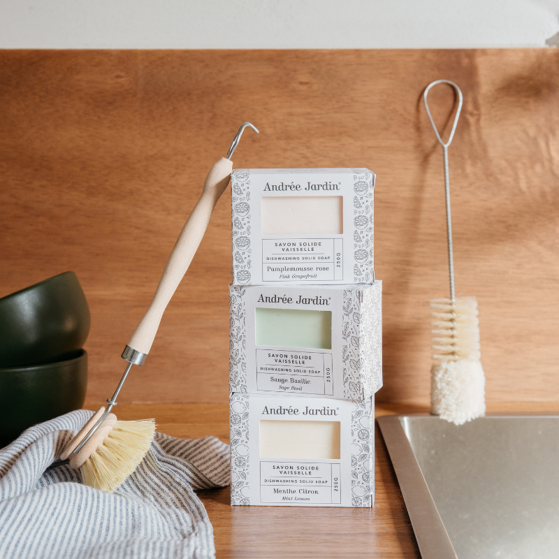 Produit vaisselle solide