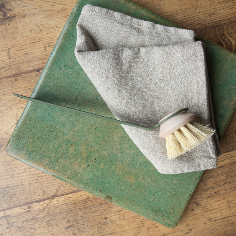 SUPER Interchangeable dish brush