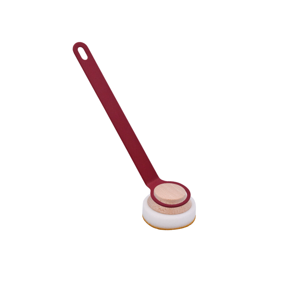 SUPER Interchangeable dish brush