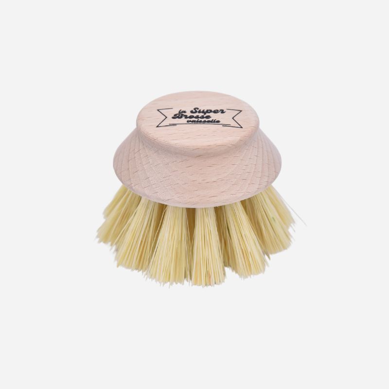 tete brosse vaisselle