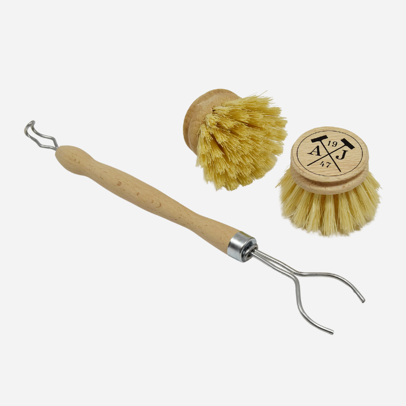 Tête de rechange pour brosse à vaisselle