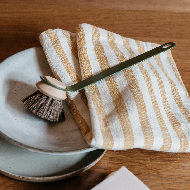 Tête de rechange souple "SUPER brosse vaisselle"