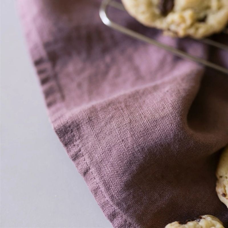 Kitchen towel 100% linen