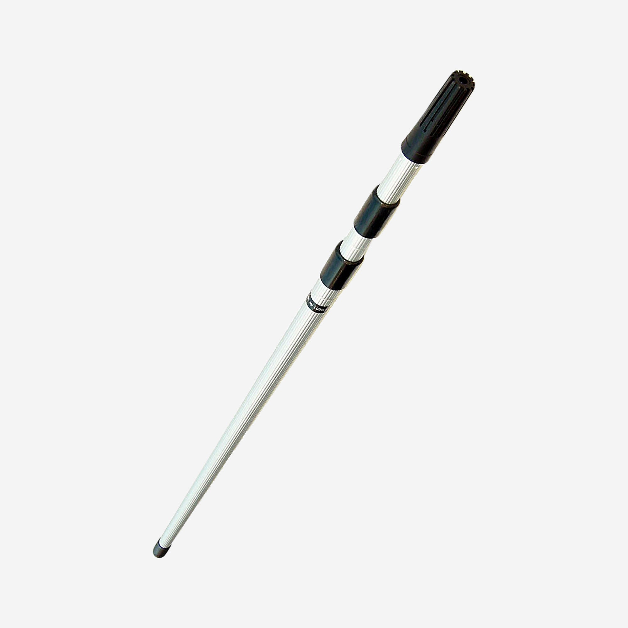 Manche télescopique 2m articulé