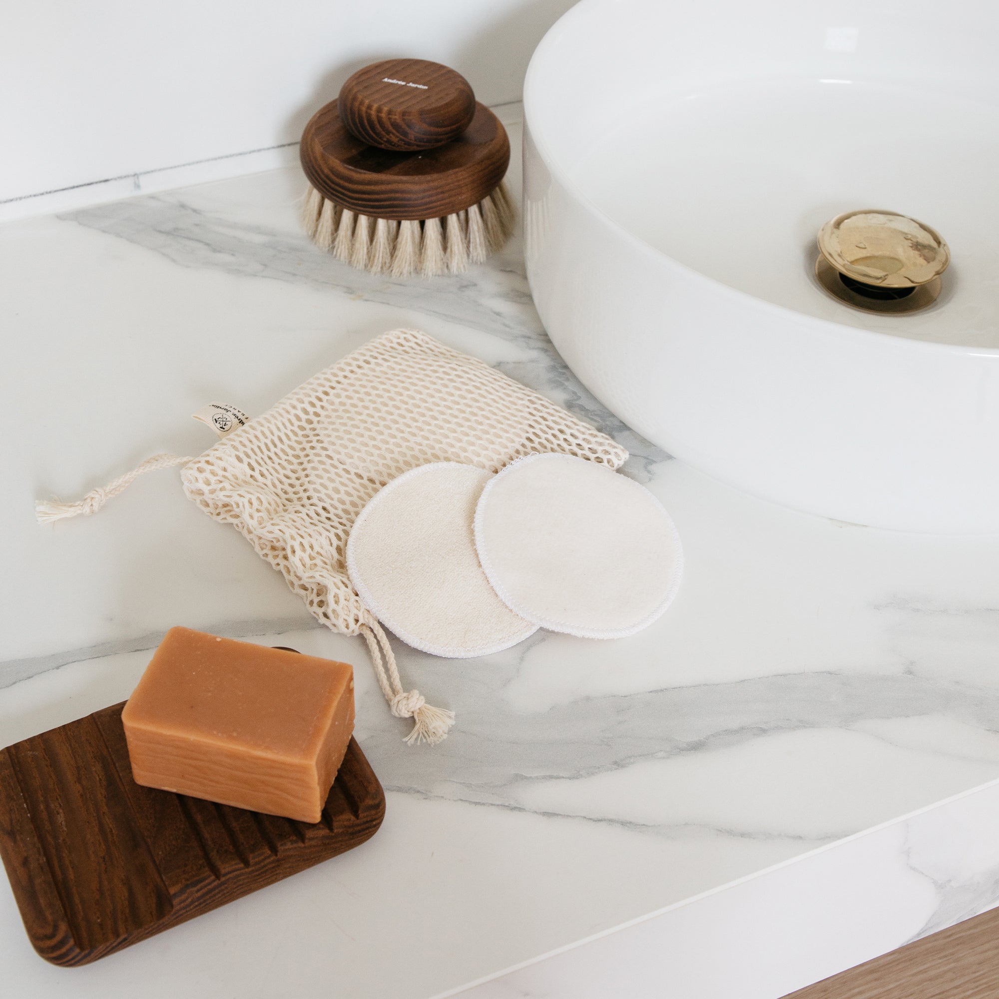5 reusable makeup remover cotton pads