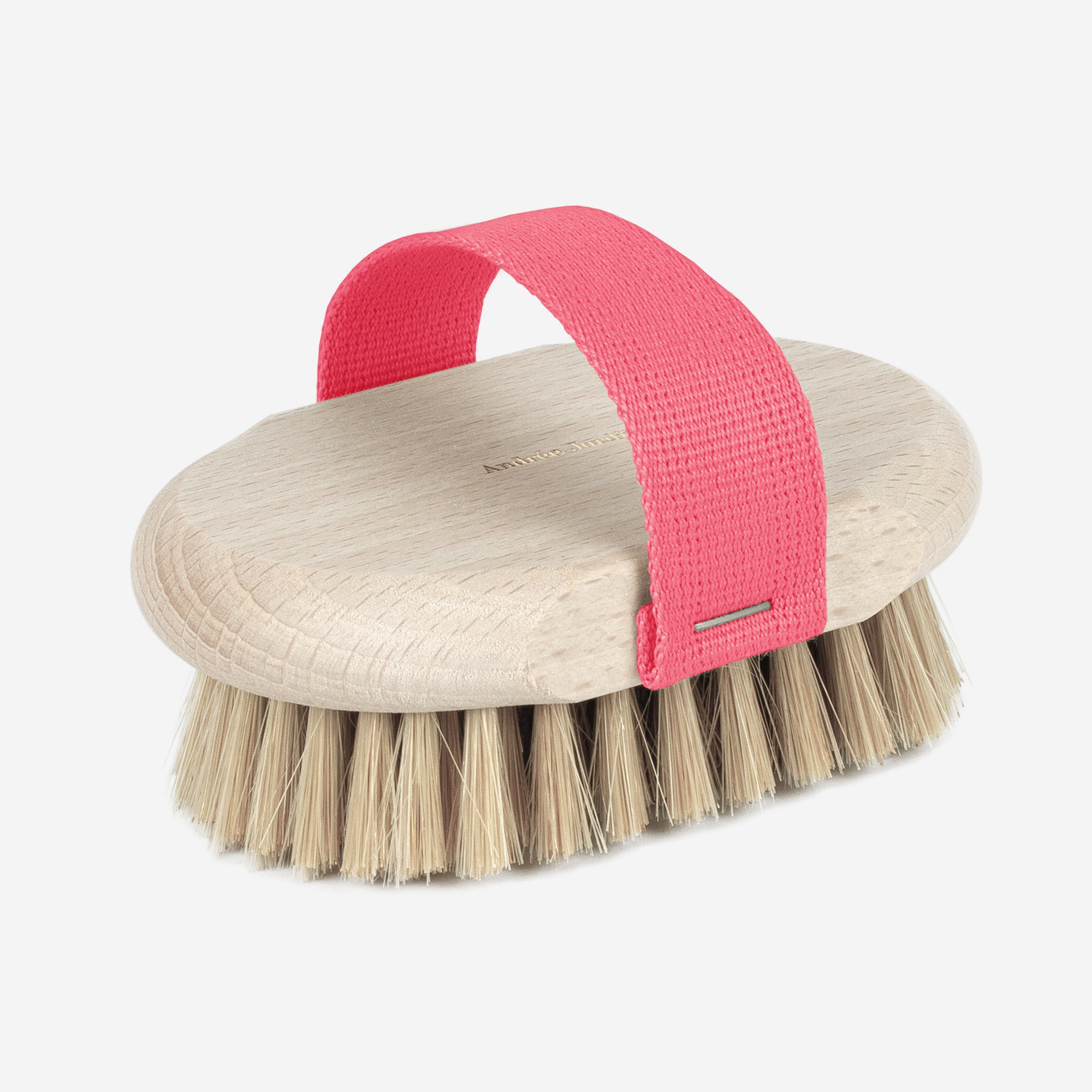 Brosse de massage et brossage à sec